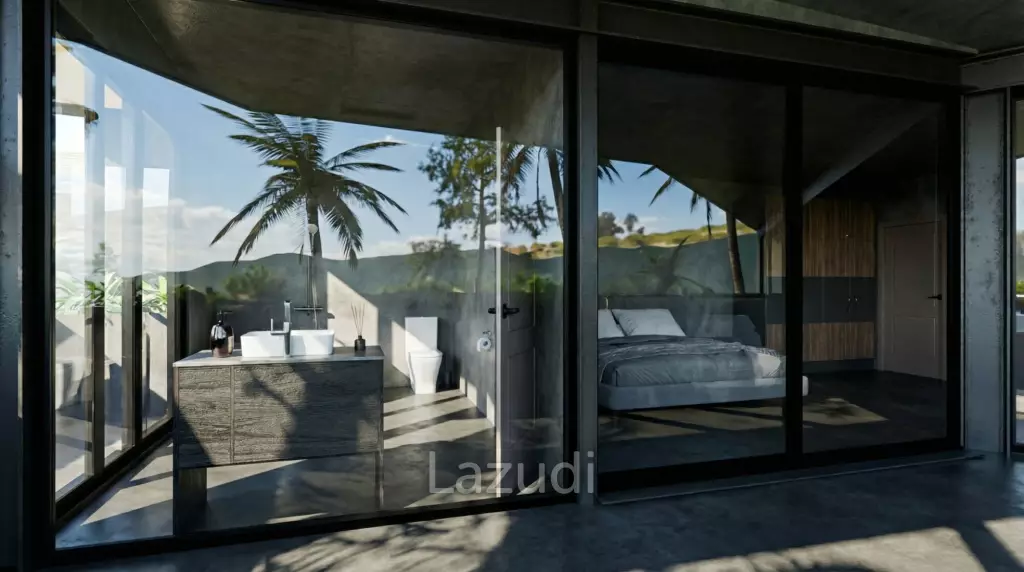 Contemporary 2-Bed Villas with Private Pool
