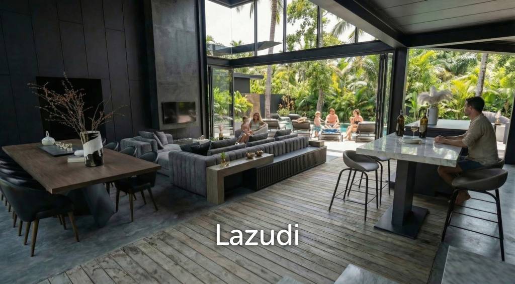 Contemporary 2-Bed Villas with Private Pool