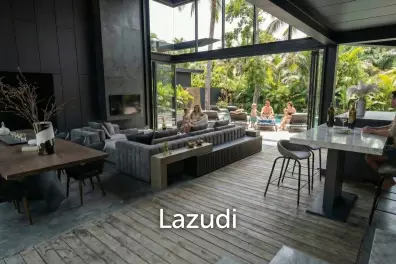 Contemporary 2-Bed Villas with Private Pool