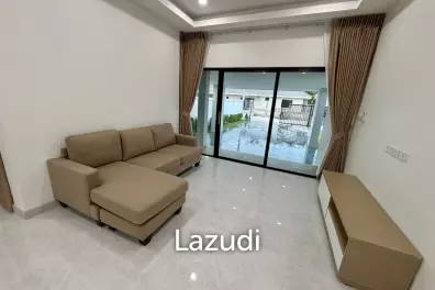 MODERN NEW HOUSE ON SOI MON MAI : 3 BED COZY POOL VILLA