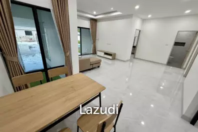 MODERN NEW HOUSE ON SOI MON MAI : 3 BED COZY POOL VILLA