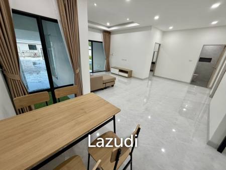 MODERN NEW HOUSE ON SOI MON MAI : 3 BED COZY POOL VILLA