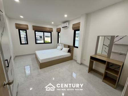 MODERN NEW HOUSE ON SOI MON MAI : 3 BED COZY POOL VILLA