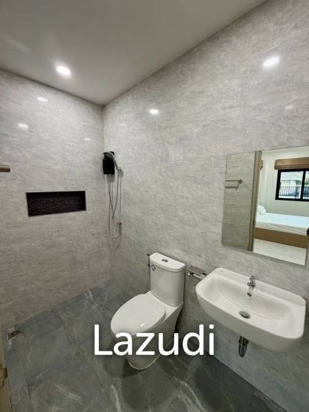 MODERN NEW HOUSE ON SOI MON MAI : 3 BED COZY POOL VILLA