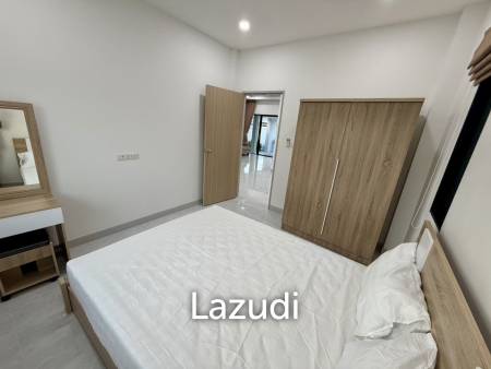 MODERN NEW HOUSE ON SOI MON MAI : 3 BED COZY POOL VILLA