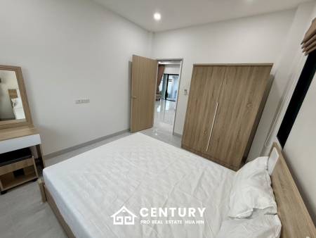 MODERN NEW HOUSE ON SOI MON MAI : 3 BED COZY POOL VILLA