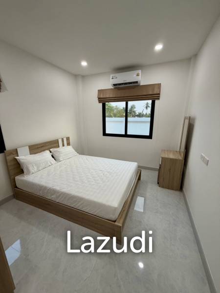 MODERN NEW HOUSE ON SOI MON MAI : 3 BED COZY POOL VILLA