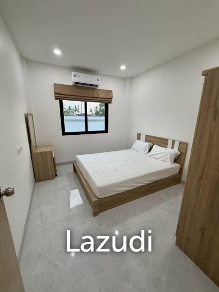 MODERN NEW HOUSE ON SOI MON MAI : 3 BED COZY POOL VILLA