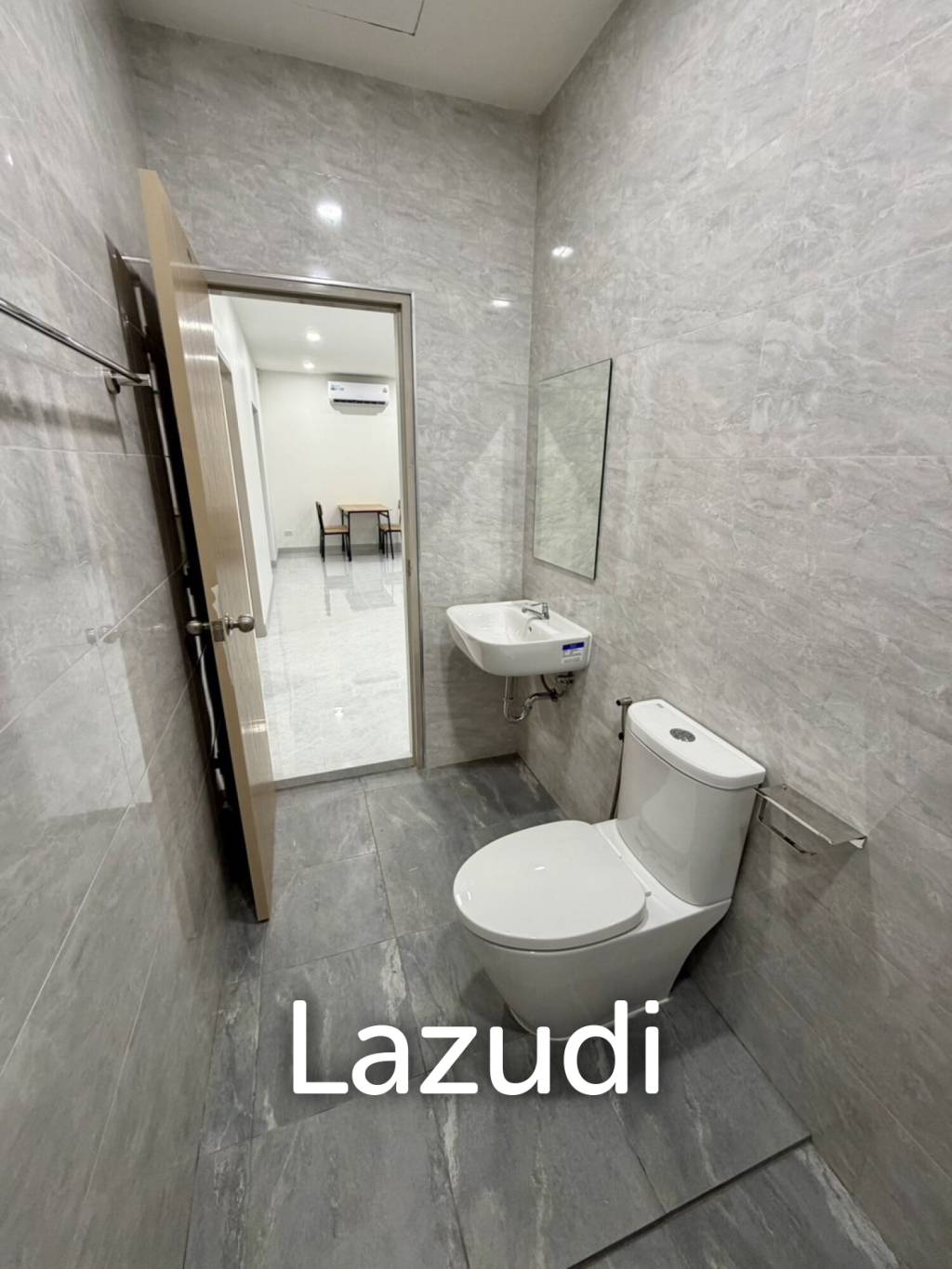 MODERN NEW HOUSE ON SOI MON MAI : 3 BED COZY POOL VILLA