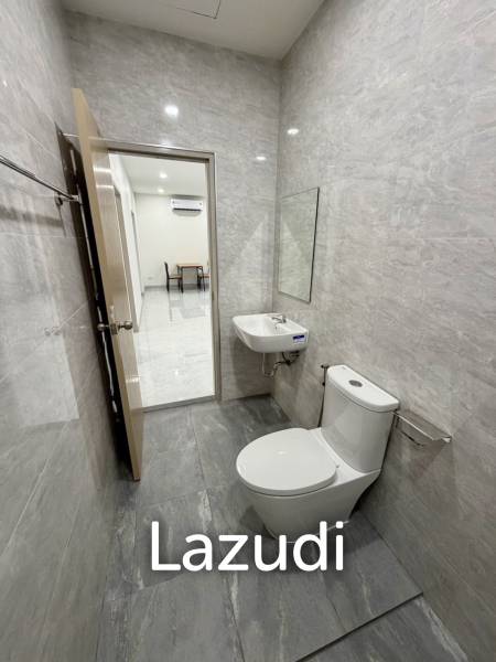 MODERN NEW HOUSE ON SOI MON MAI : 3 BED COZY POOL VILLA