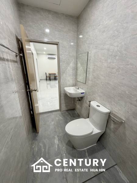 MODERN NEW HOUSE ON SOI MON MAI : 3 BED COZY POOL VILLA
