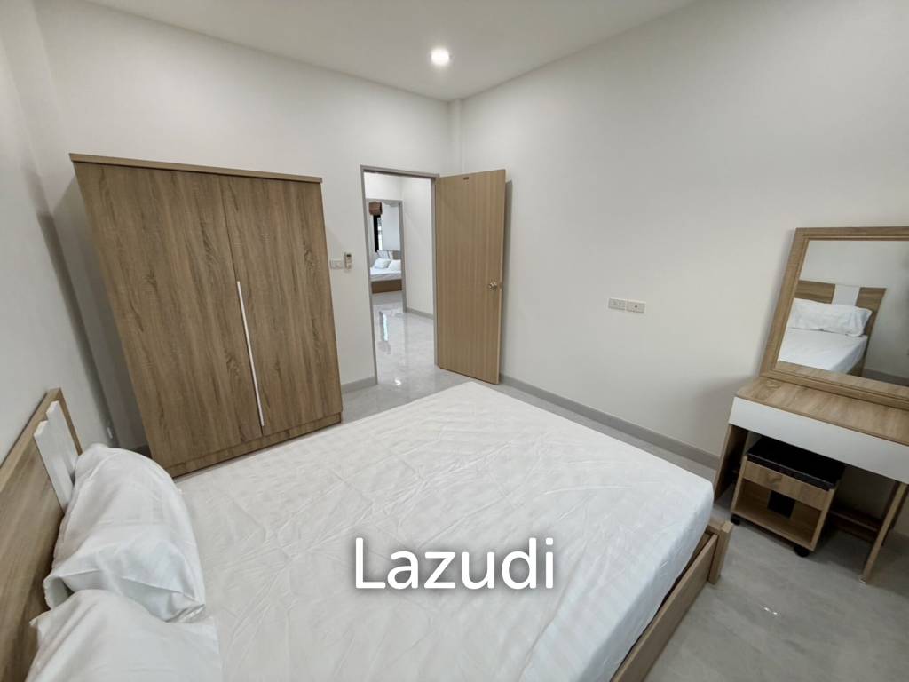 MODERN NEW HOUSE ON SOI MON MAI : 3 BED COZY POOL VILLA