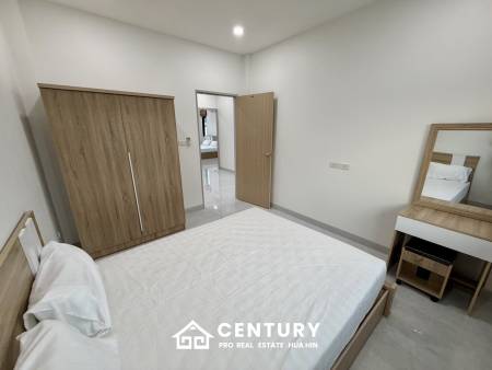 MODERN NEW HOUSE ON SOI MON MAI : 3 BED COZY POOL VILLA