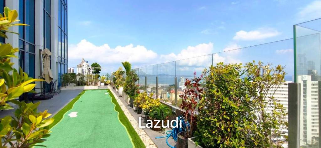 ห้องวิวทะเลแบบพาโนรามาสุดพิเศษที่ เบเวอร์ลี่ เมาน์เทน เบย์