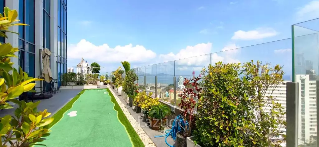 ห้องวิวทะเลแบบพาโนรามาสุดพิเศษที่ เบเวอร์ลี่ เมาน์เทน เบย์