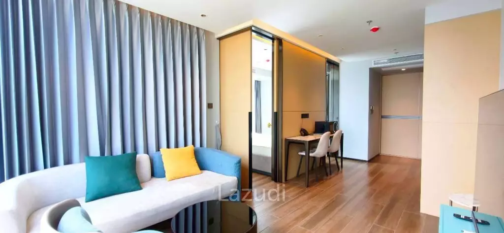 ห้องวิวทะเลแบบพาโนรามาสุดพิเศษที่ เบเวอร์ลี่ เมาน์เทน เบย์