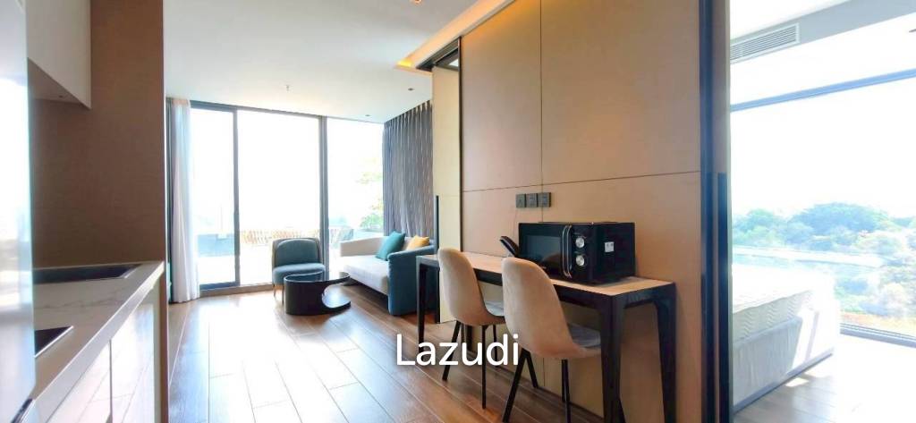 ห้องวิวทะเลแบบพาโนรามาสุดพิเศษที่ เบเวอร์ลี่ เมาน์เทน เบย์