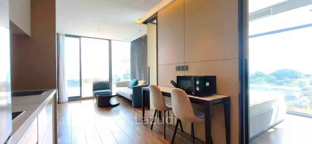 ห้องวิวทะเลแบบพาโนรามาสุดพิเศษที่ เบเวอร์ลี่ เมาน์เทน เบย์