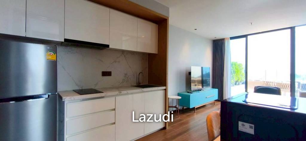 ห้องวิวทะเลแบบพาโนรามาสุดพิเศษที่ เบเวอร์ลี่ เมาน์เทน เบย์