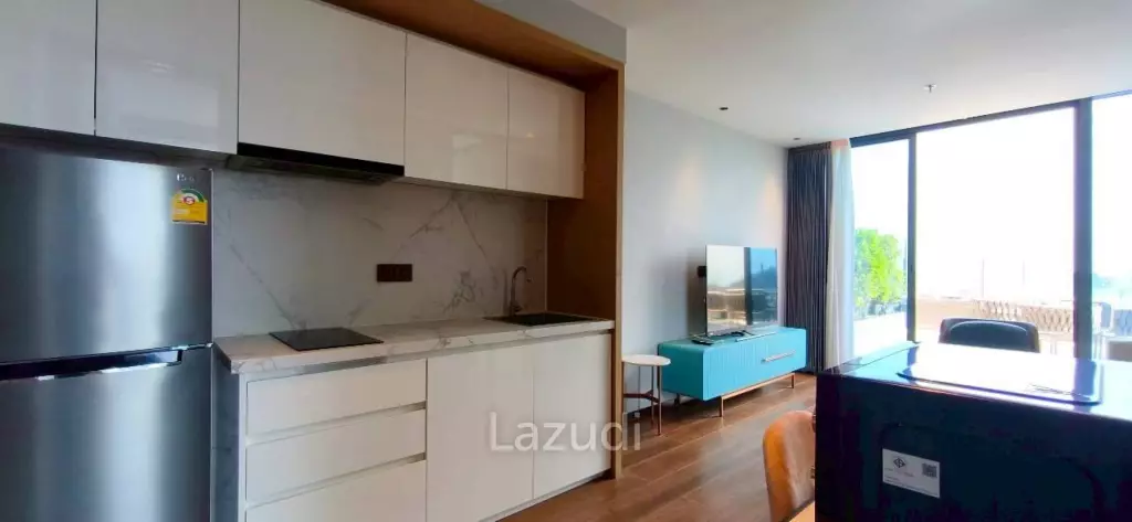 ห้องวิวทะเลแบบพาโนรามาสุดพิเศษที่ เบเวอร์ลี่ เมาน์เทน เบย์