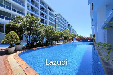 My Resort condo: 2BR close to beach and Night market.