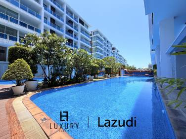 My Resort condo: 2BR close to beach and Night market.