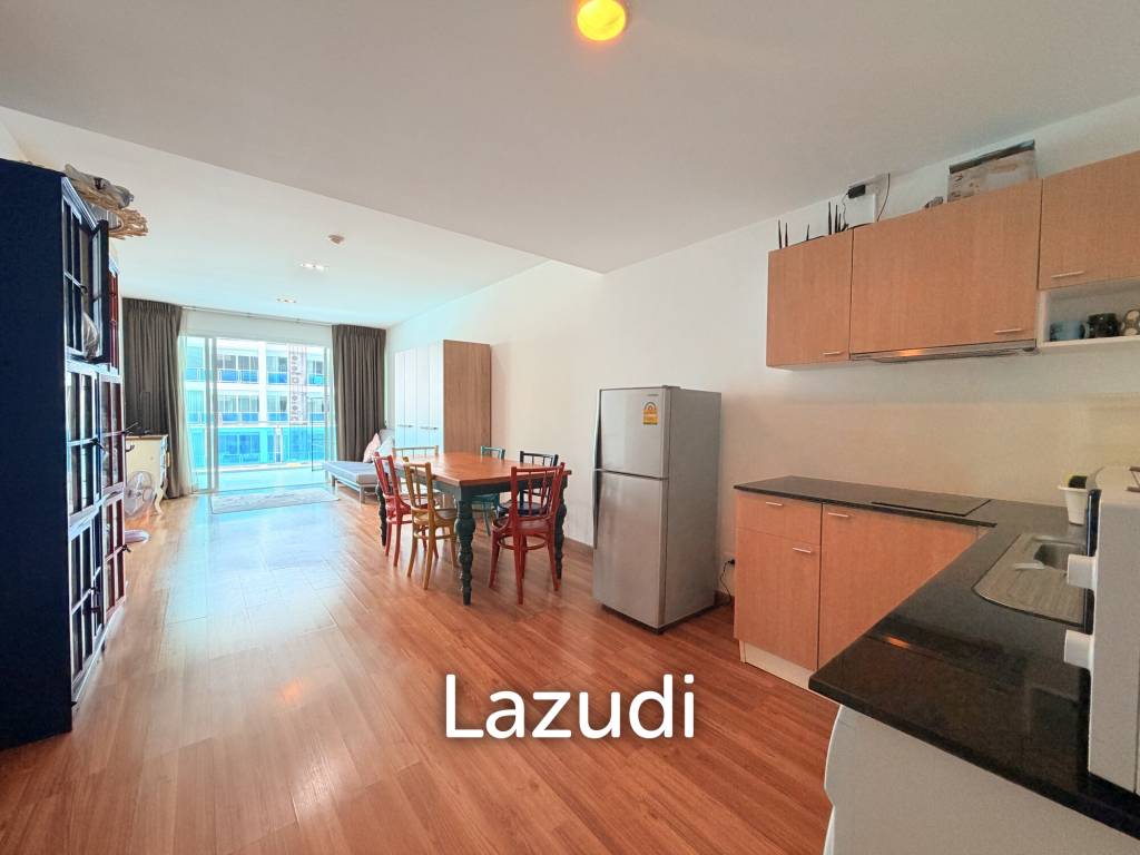 My Resort condo: 2BR close to beach and Night market.