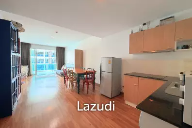 My Resort condo: 2BR close to beach and Night market.