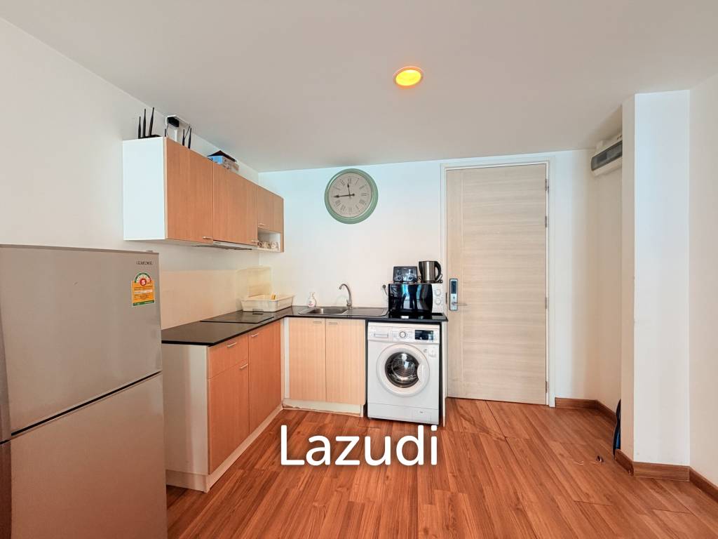 My Resort condo: 2BR close to beach and Night market.