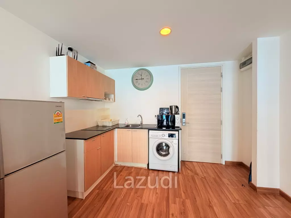 My Resort condo: 2BR close to beach and Night market.