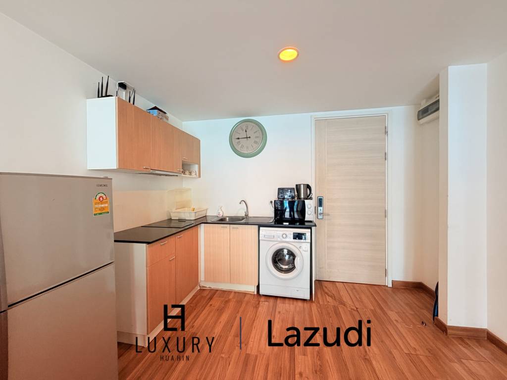 My Resort condo: 2BR close to beach and Night market.