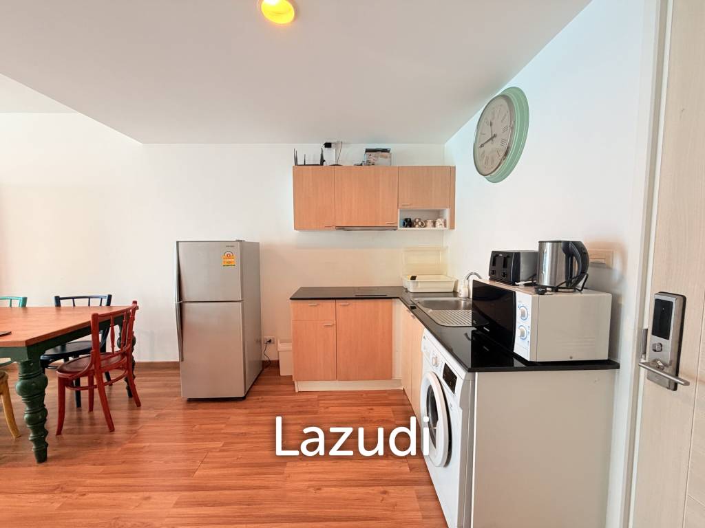 My Resort condo: 2BR close to beach and Night market.