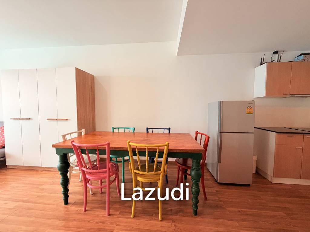 My Resort condo: 2BR close to beach and Night market.