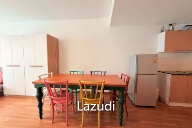 My Resort condo: 2BR close to beach and Night market.