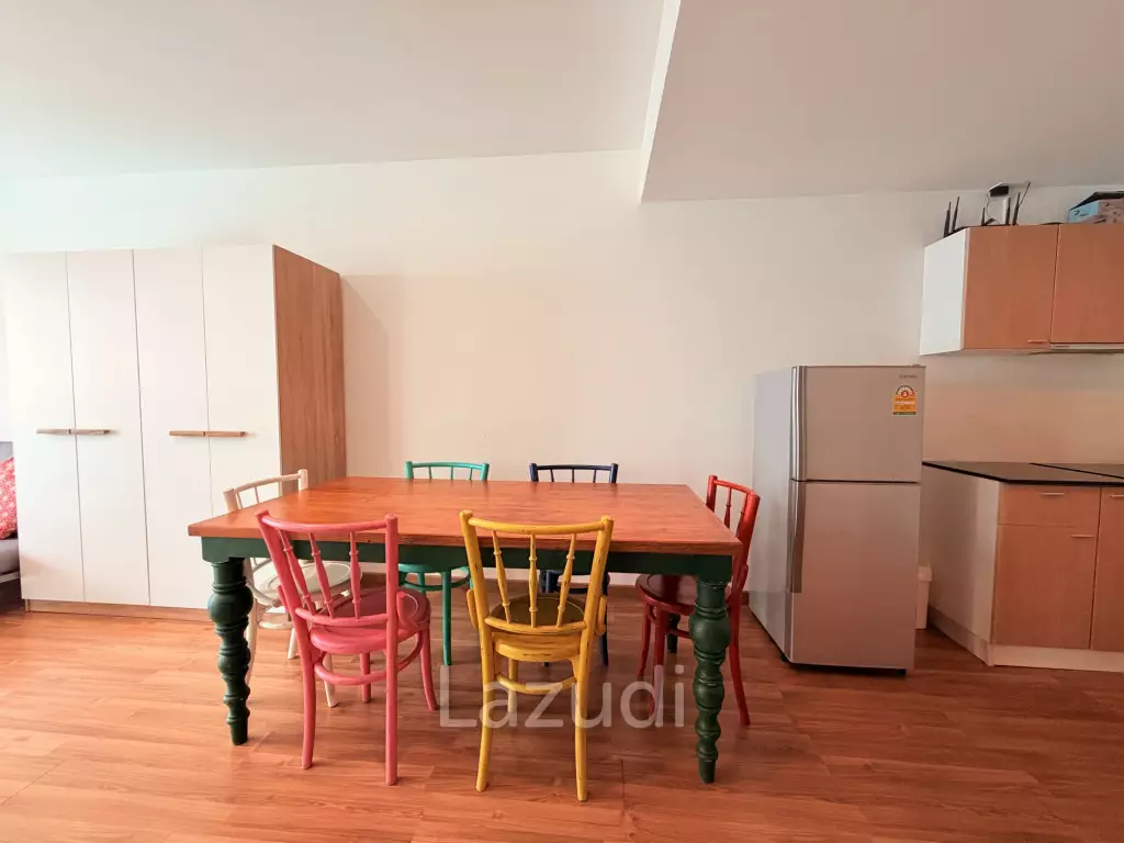My Resort condo: 2BR close to beach and Night market.