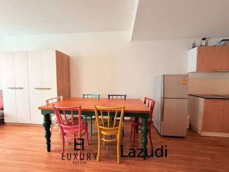 My Resort condo: 2BR close to beach and Night market.