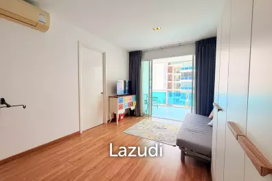 My Resort condo: 2BR close to beach and Night market.