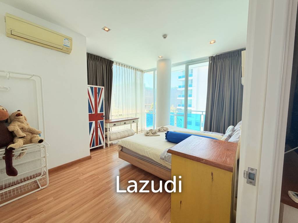 My Resort condo: 2BR close to beach and Night market.