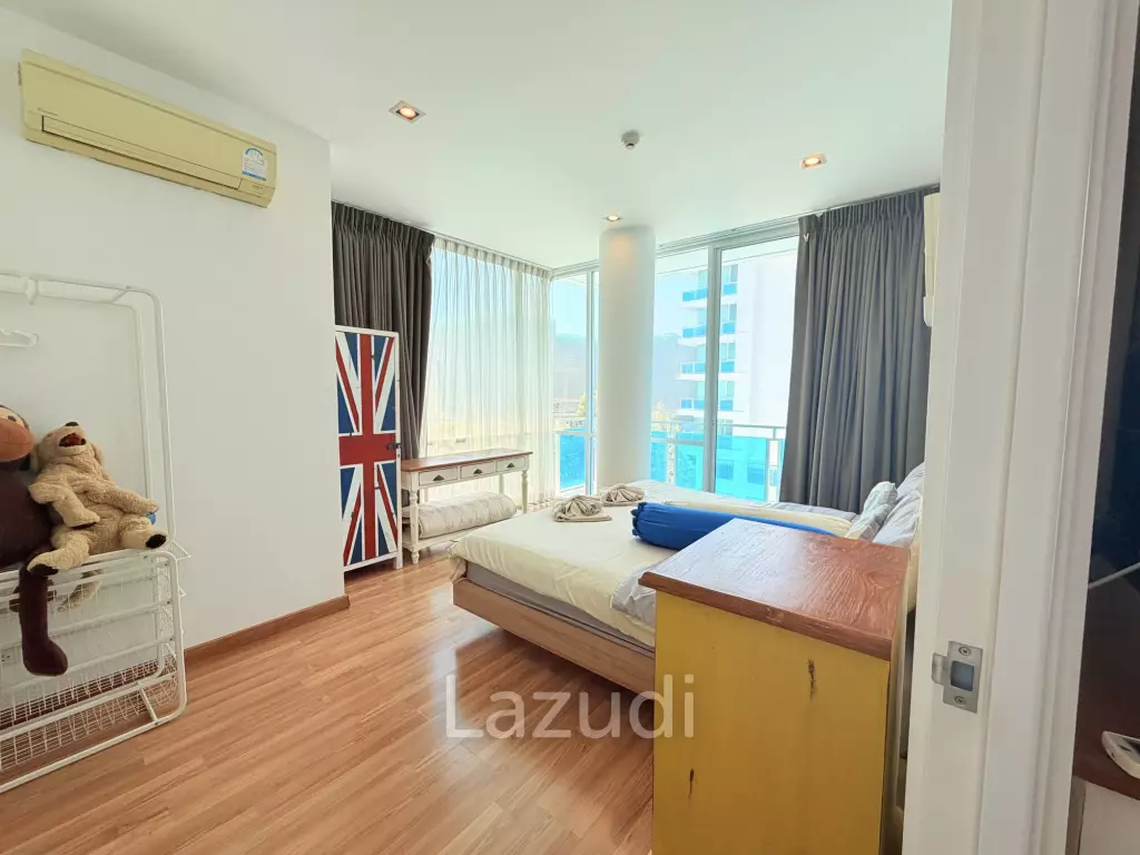 My Resort condo: 2BR close to beach and Night market.