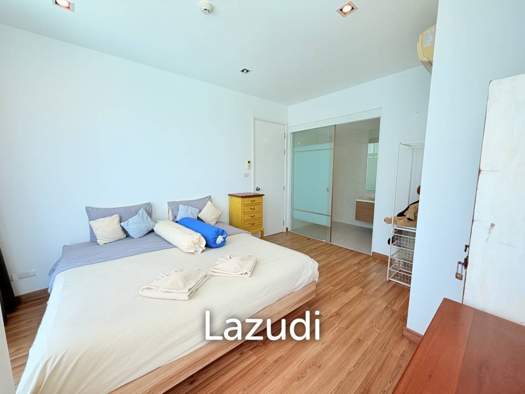 My Resort condo: 2BR close to beach and Night market.