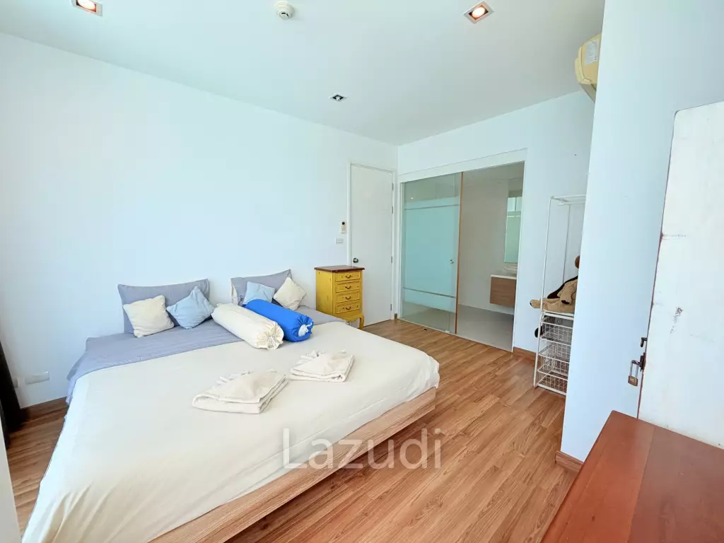 My Resort condo: 2BR close to beach and Night market.