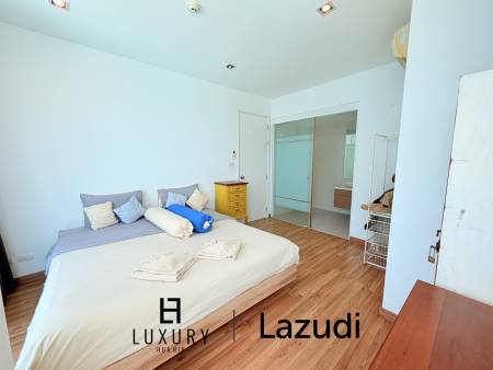 My Resort condo: 2BR close to beach and Night market.