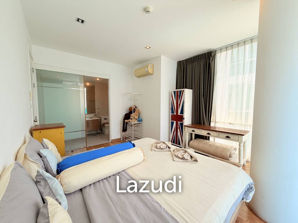 My Resort condo: 2BR close to beach and Night market.