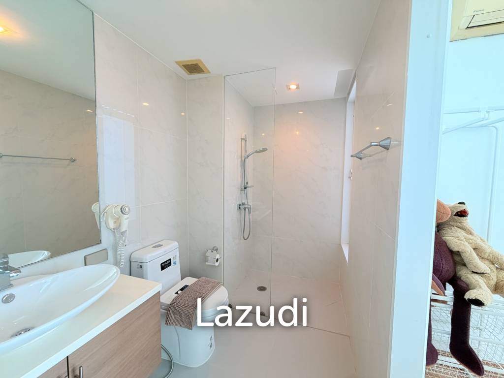 My Resort condo: 2BR close to beach and Night market.