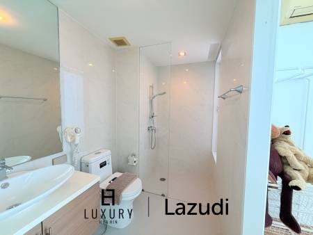 My Resort condo: 2BR close to beach and Night market.