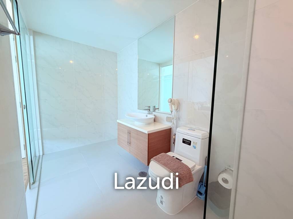 My Resort condo: 2BR close to beach and Night market.