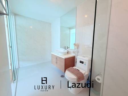 My Resort condo: 2BR close to beach and Night market.
