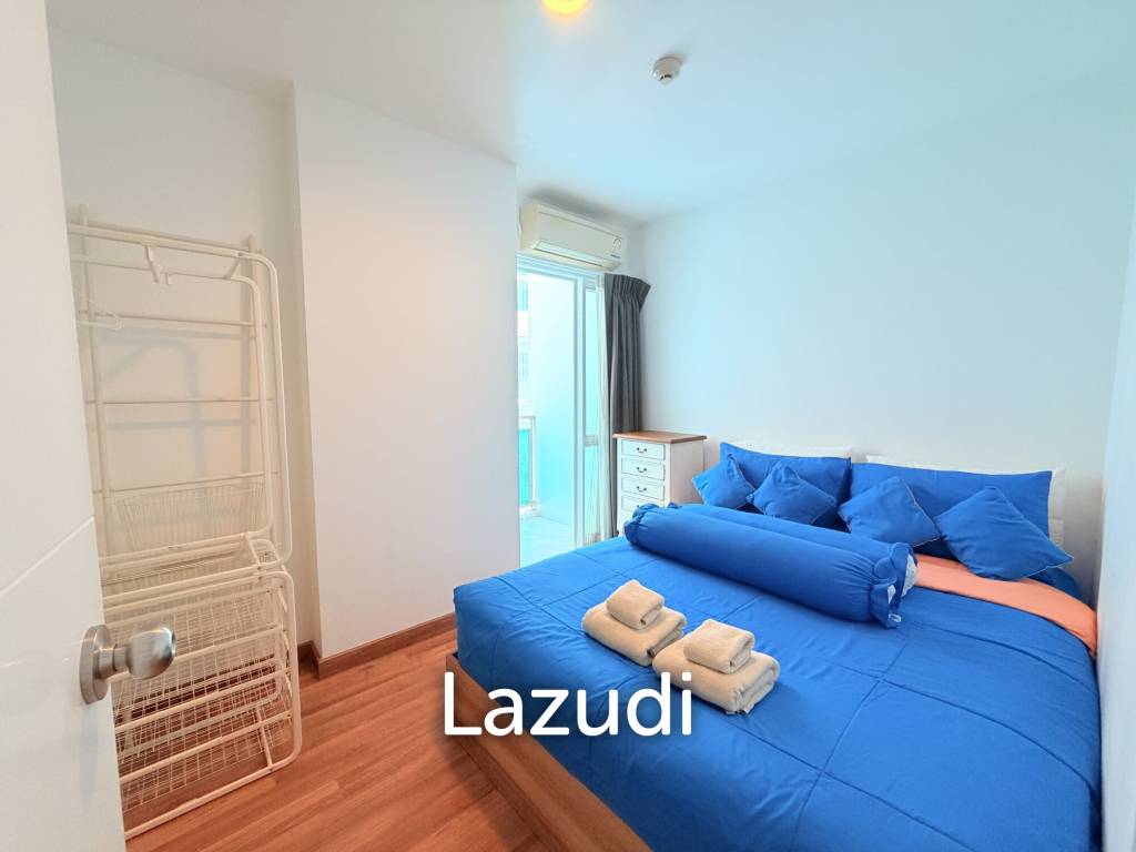 My Resort condo: 2BR close to beach and Night market.