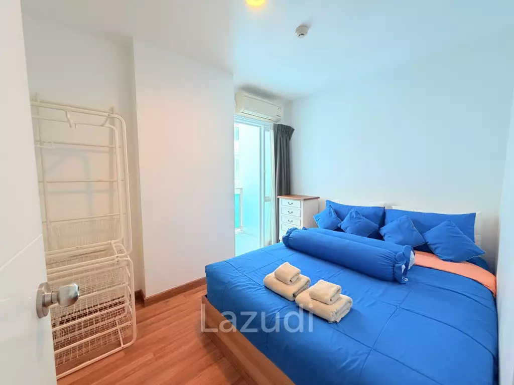 My Resort condo: 2BR close to beach and Night market.