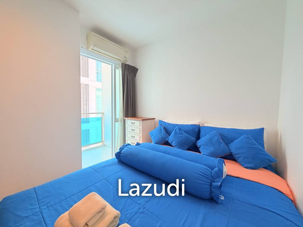 My Resort condo: 2BR close to beach and Night market.